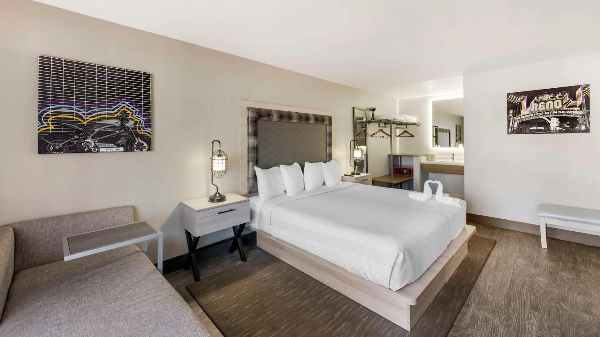 Aiden By Best Western South Reno 3*,  Estados Unidos