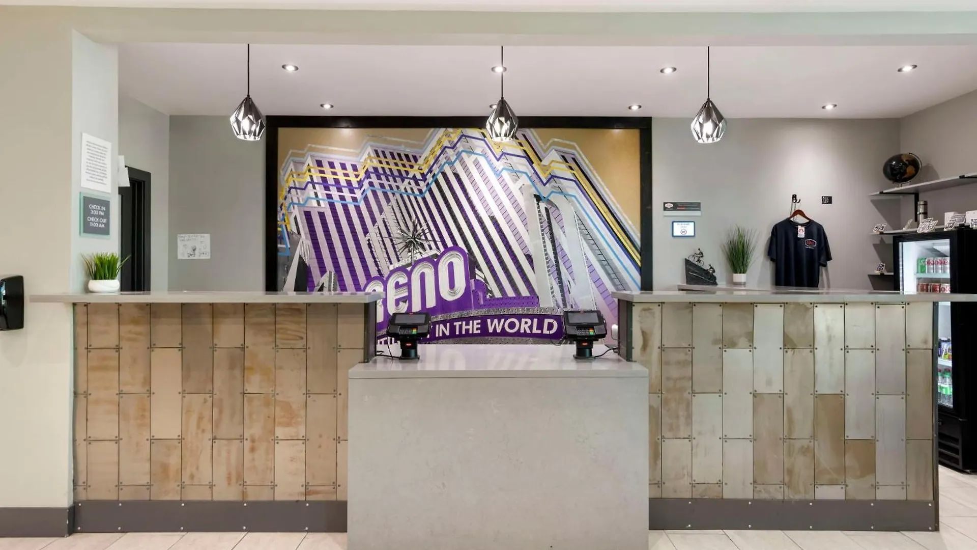 Hotel Aiden By Best Western South Reno
